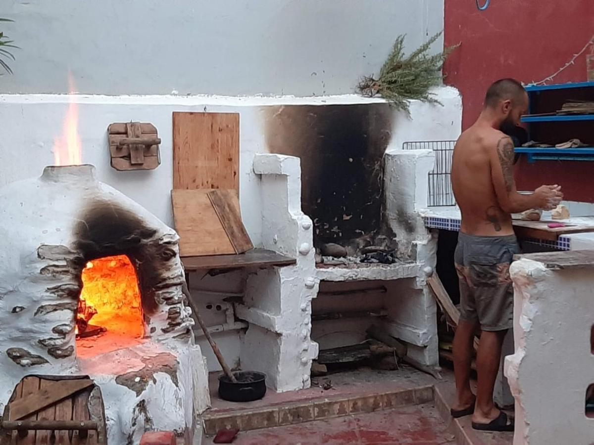 Dar El Pirata Hostel Асила Экстерьер фото