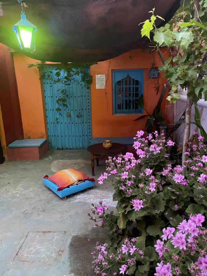 Dar El Pirata Hostel Асила Экстерьер фото