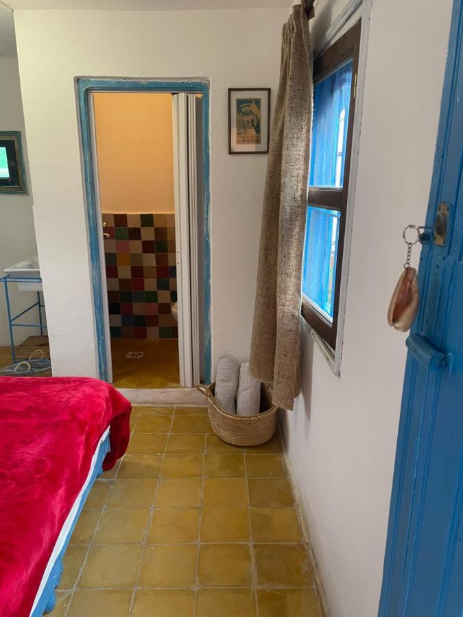 Dar El Pirata Hostel Асила Экстерьер фото