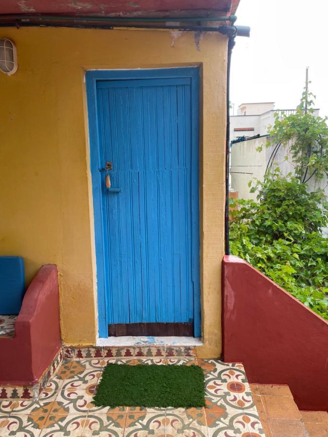 Dar El Pirata Hostel Асила Экстерьер фото