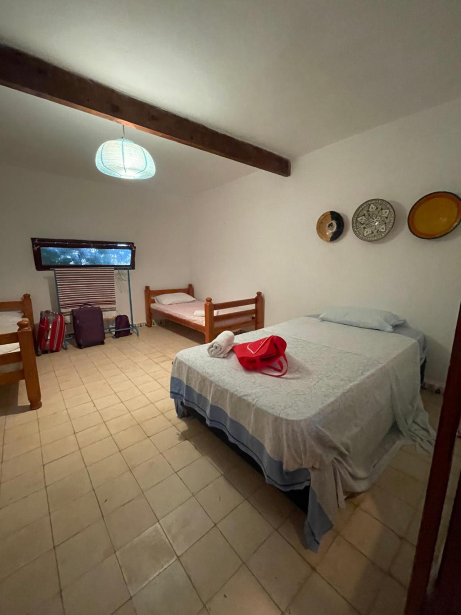 Dar El Pirata Hostel Асила Экстерьер фото