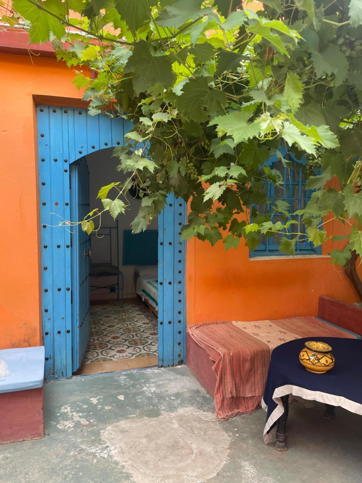 Dar El Pirata Hostel Асила Экстерьер фото